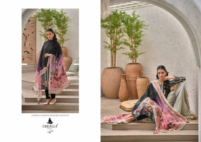 Sone Ki Chidya By Ibiza Printed Designer Salwar Kameez Suppliers In India
